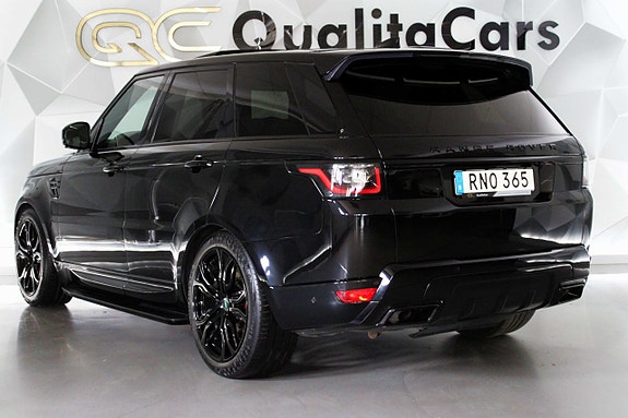 Land Rover Range Rover Sport 3 of 5