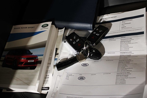 Land Rover Range Rover Sport 25 of 25