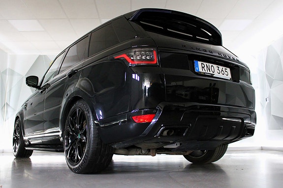 Land Rover Range Rover Sport 7 of 25