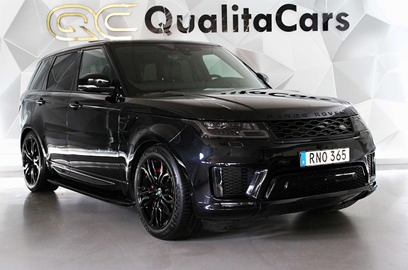 Land Rover Range Rover Sport 2 of 5