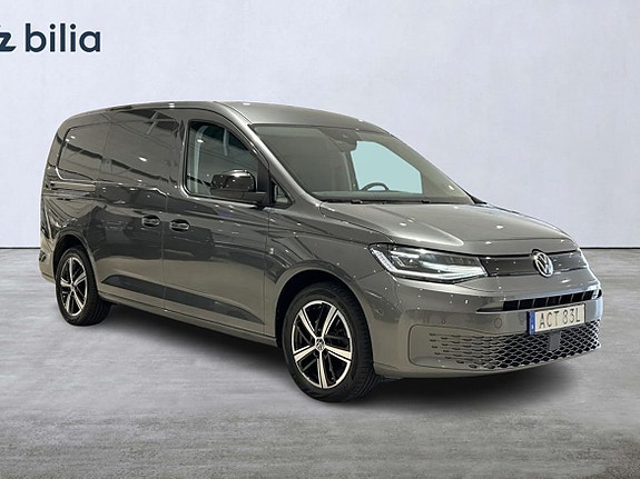 Volkswagen Caddy Maxi 3 of 5