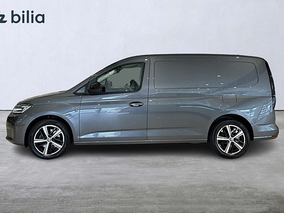 Volkswagen Caddy Maxi 8 of 25