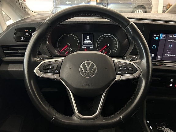 Volkswagen Caddy Maxi 11 of 25