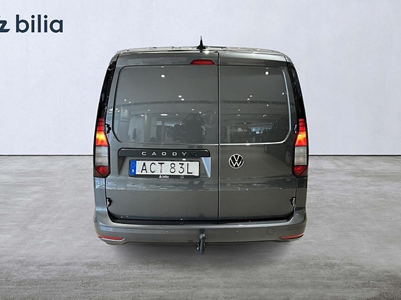 Volkswagen Caddy Maxi 6 of 25