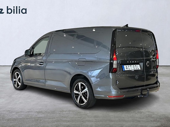 Volkswagen Caddy Maxi 7 of 25