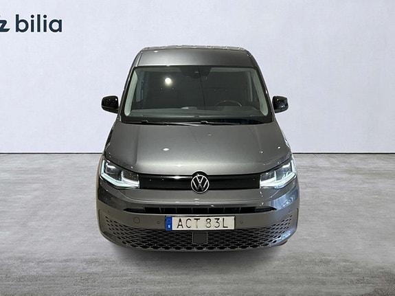 Volkswagen Caddy Maxi 2 of 5