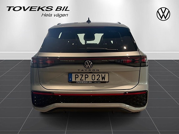 Volkswagen Tayron 4 of 20