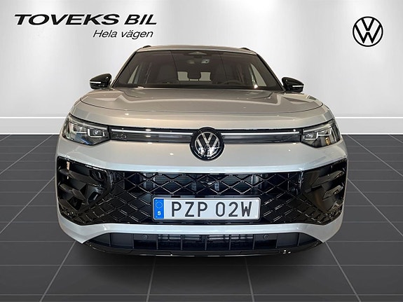 Volkswagen Tayron 8 of 20