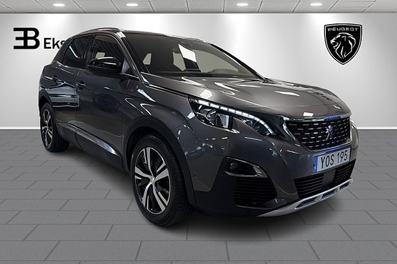 Peugeot 3008 3 of 5