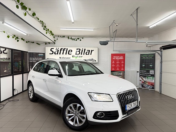 Audi Q5 3 of 5