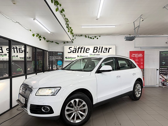 Audi Q5 2 of 5