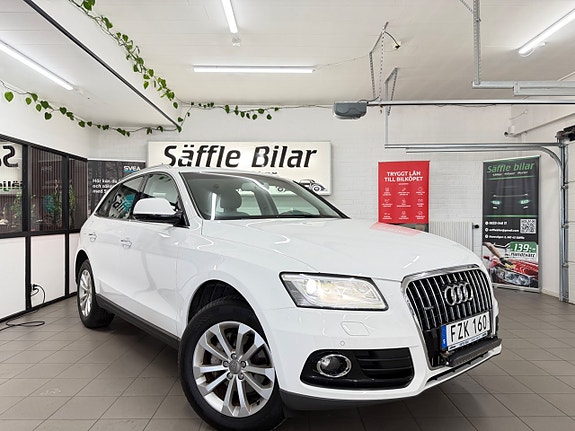 Audi Q5 5 of 5