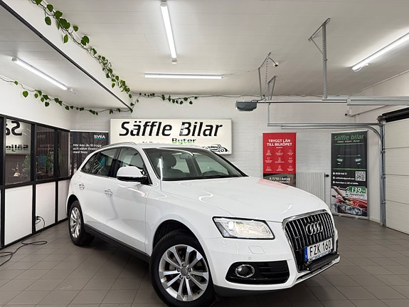 Audi Q5 4 of 5