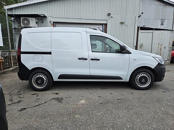 Renault Kangoo Express 5 of 5