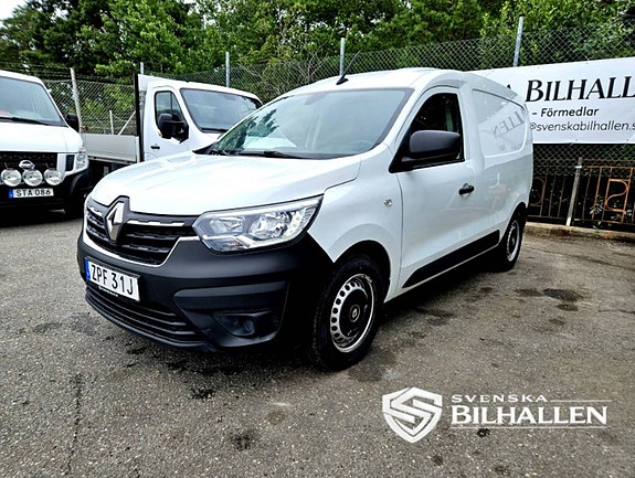 Renault Kangoo Express 10 of 21