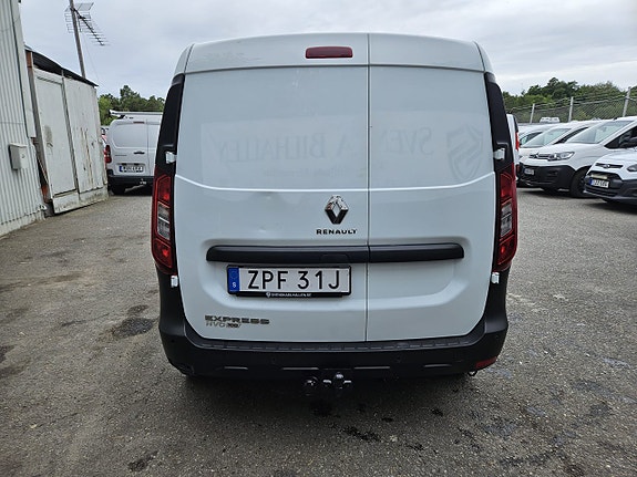 Renault Kangoo Express 8 of 21