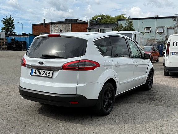 Ford S-MAX 4 of 5