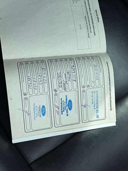 Ford S-MAX 16 of 18