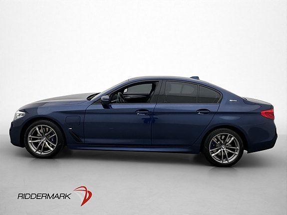 BMW 530e 4 of 5