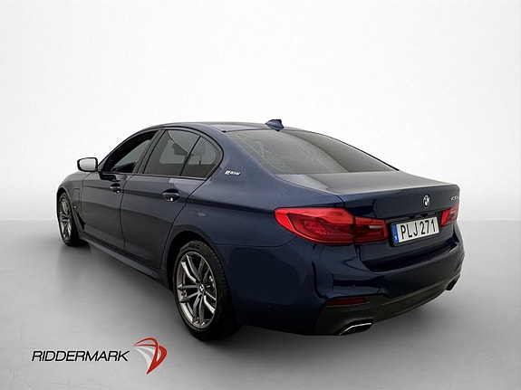 BMW 530e 5 of 5