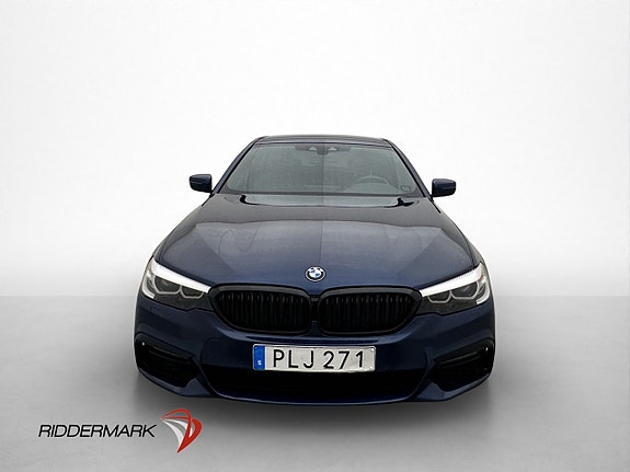 BMW 530e 2 of 5