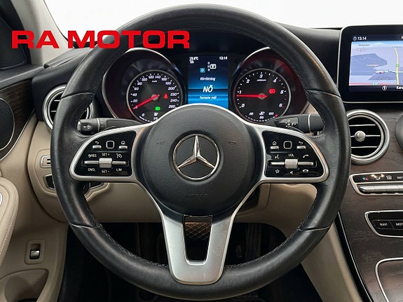 Mercedes-Benz C200 d 16 of 28