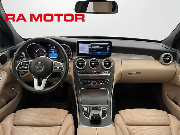 Mercedes-Benz C200 d 15 of 28