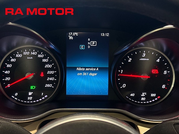 Mercedes-Benz C200 d 26 of 28