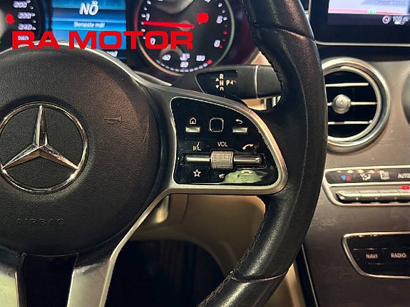 Mercedes-Benz C200 d 18 of 28