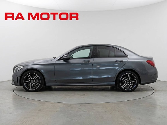 Mercedes-Benz C200 d 3 of 28