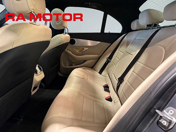 Mercedes-Benz C200 d 14 of 28