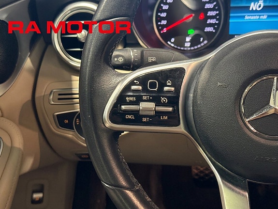 Mercedes-Benz C200 d 17 of 28
