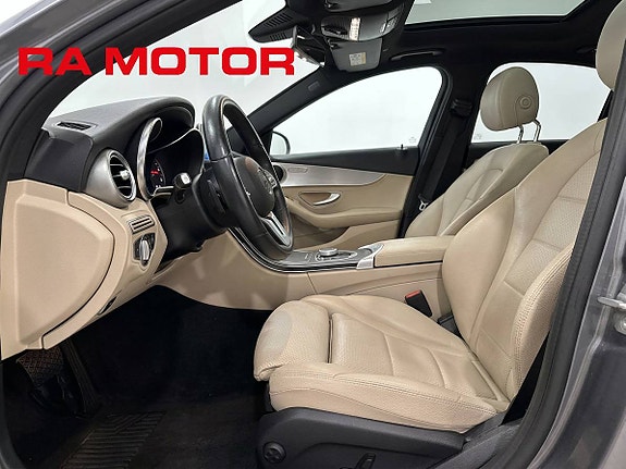 Mercedes-Benz C200 d 11 of 28