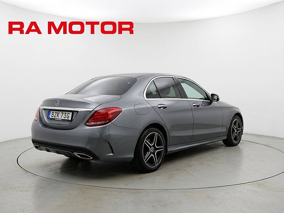 Mercedes-Benz C200 d 5 of 28