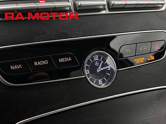 Mercedes-Benz C200 d 24 of 28