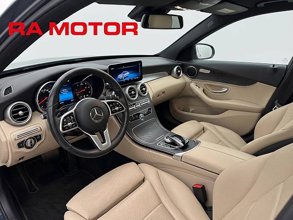 Mercedes-Benz C200 d 10 of 28
