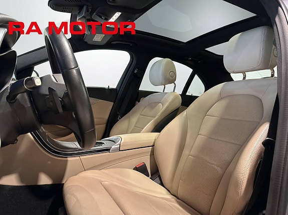 Mercedes-Benz C200 d 12 of 28