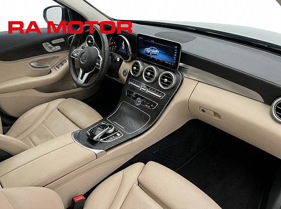 Mercedes-Benz C200 d 13 of 28