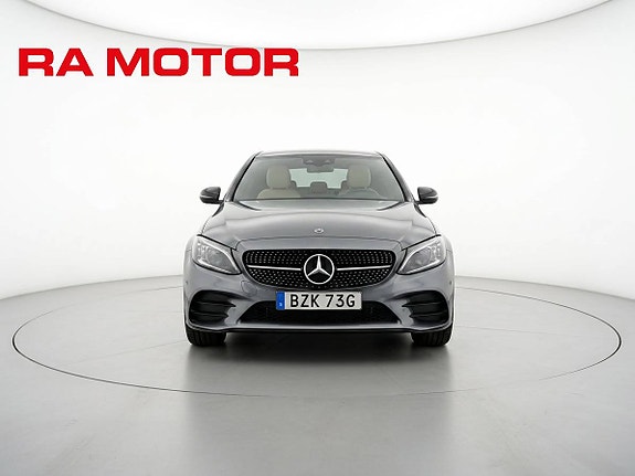 Mercedes-Benz C200 d 7 of 28