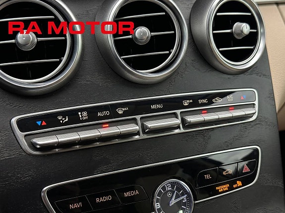 Mercedes-Benz C200 d 23 of 28