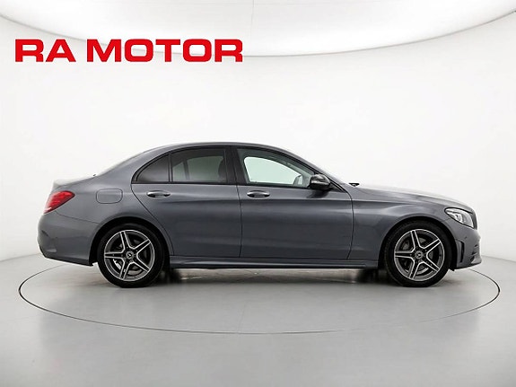 Mercedes-Benz C200 d 6 of 28