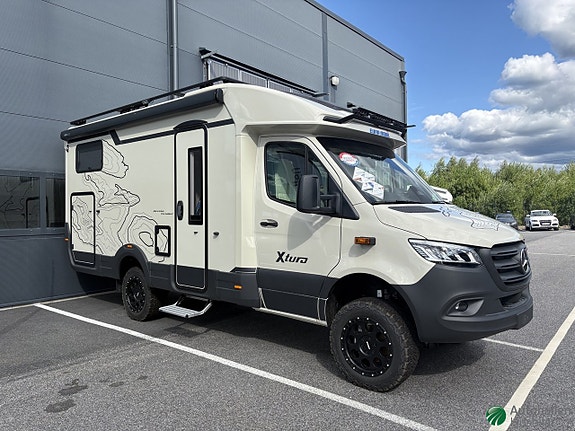 Eura Mobil XTURA 686 EF