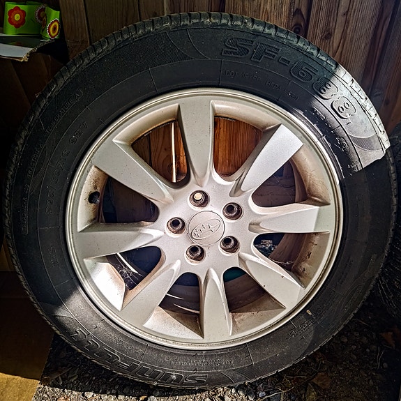 Subaru Legacy 5 of 5