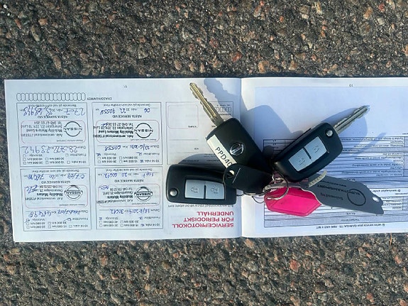 Nissan Qashqai 16 of 16