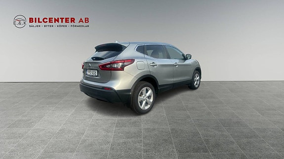 Nissan Qashqai 5 of 5