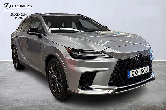 Lexus RX450h 5 of 26