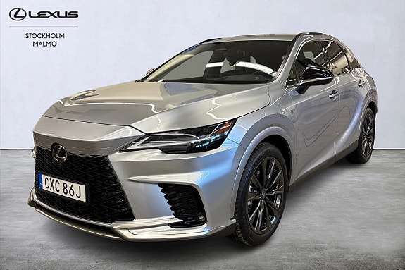 Lexus RX450h