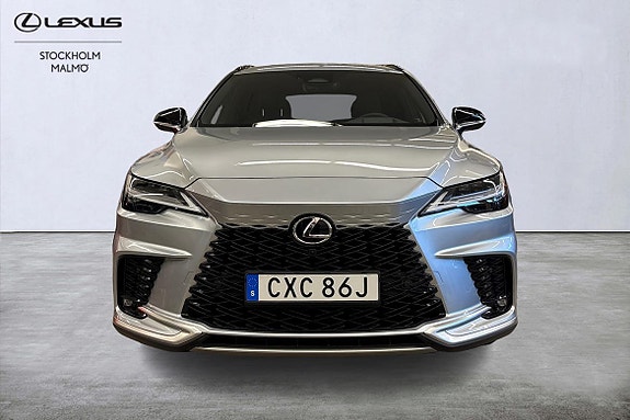Lexus RX450h 3 of 26