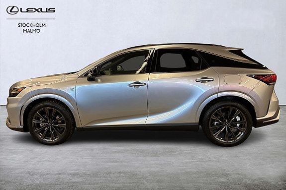 Lexus RX450h 6 of 26