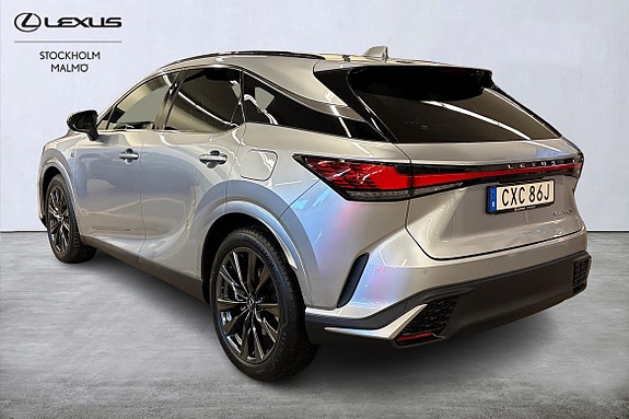 Lexus RX450h 7 of 26